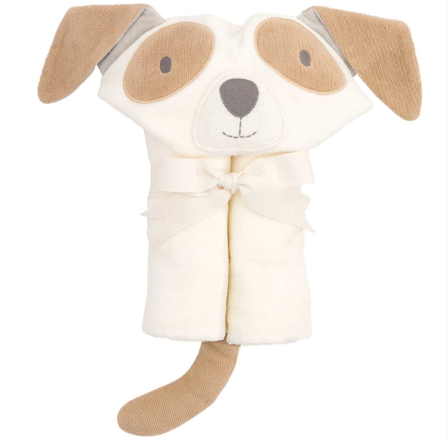 Hooded Baby Bath Wrap