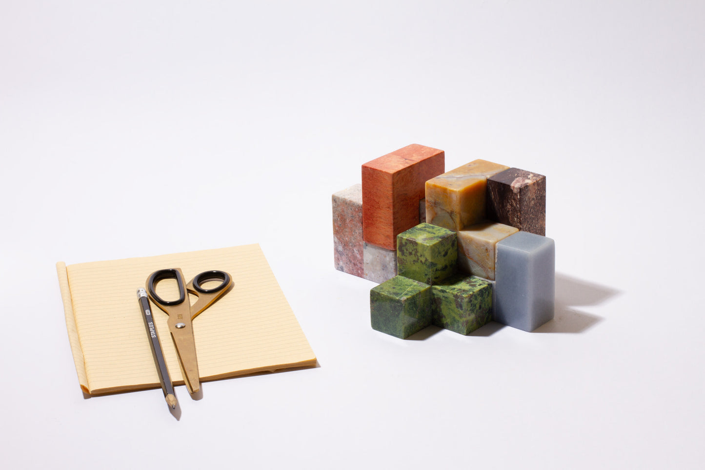 Cubestone Puzzle