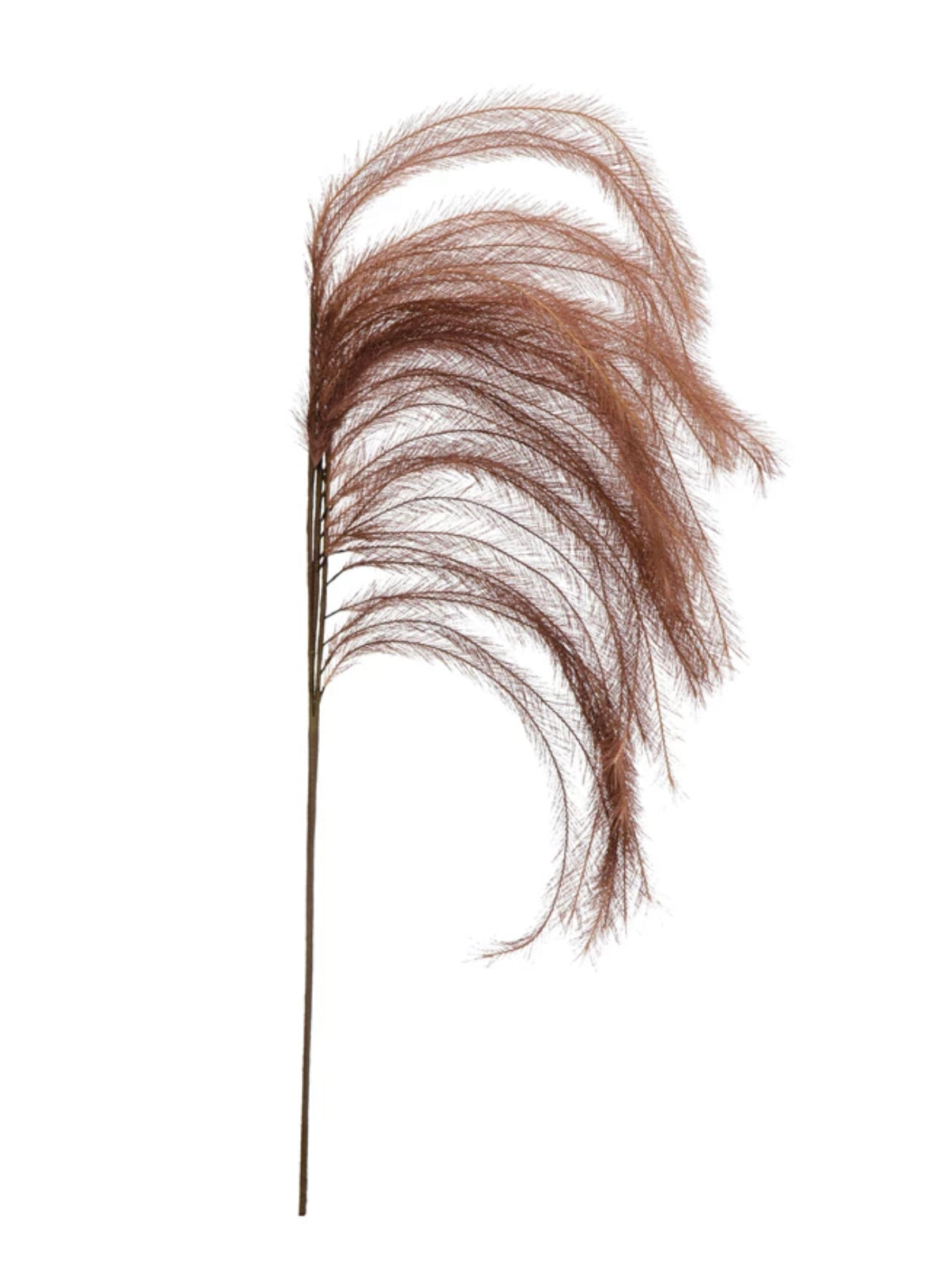 Faux Grass Plume