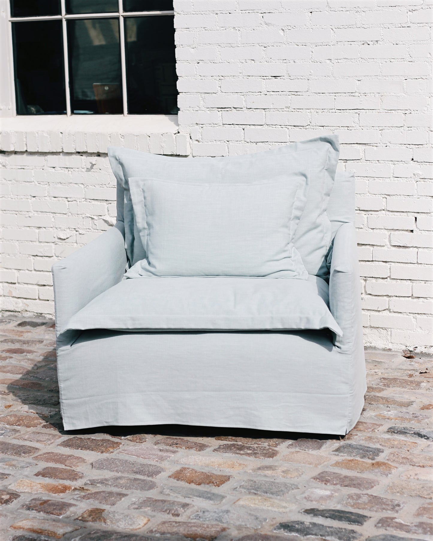 Paloma Chair & Half - Molino Seaside