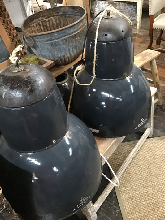 Dutch Factory Light