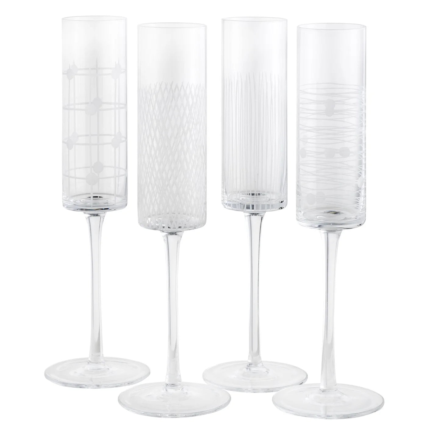 Endra Glassware Collection