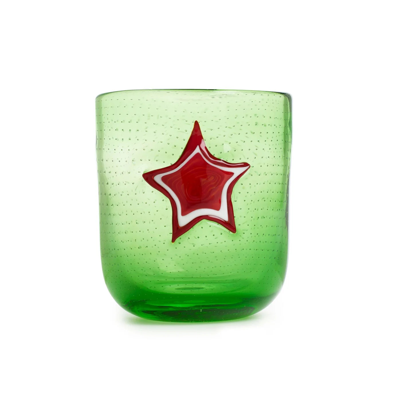 Red Star Glass