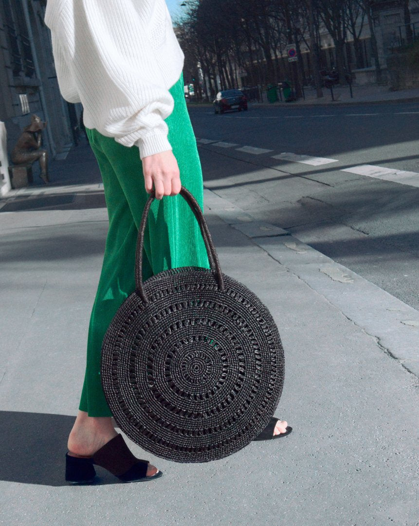 Circle Tote