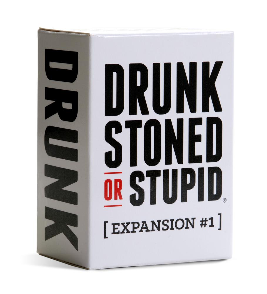 Drunk Stoned or Stupid