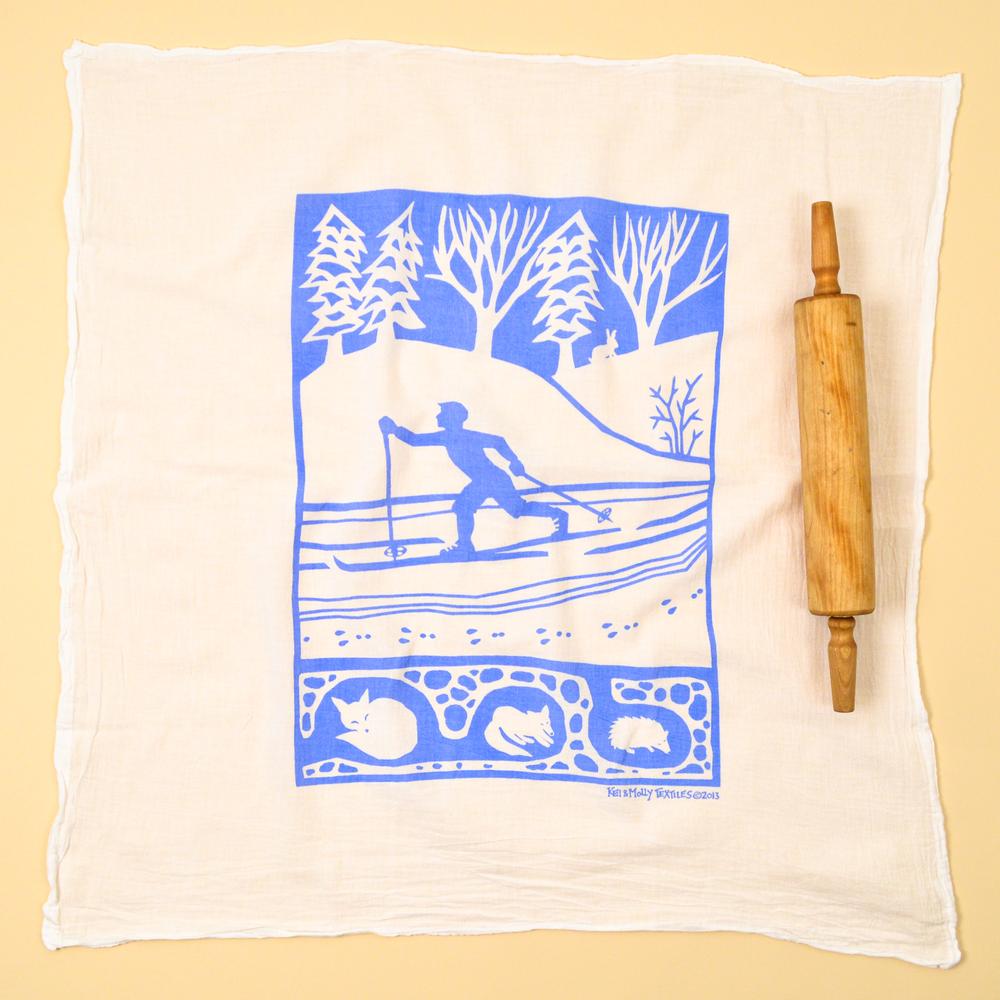 Flour Sack Dish Towel