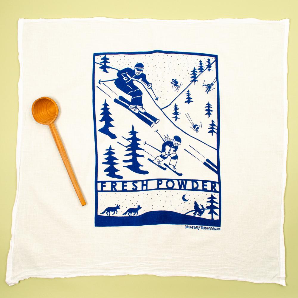 Flour Sack Dish Towel