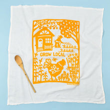 Load image into Gallery viewer, Flour Sack Dish Towel
