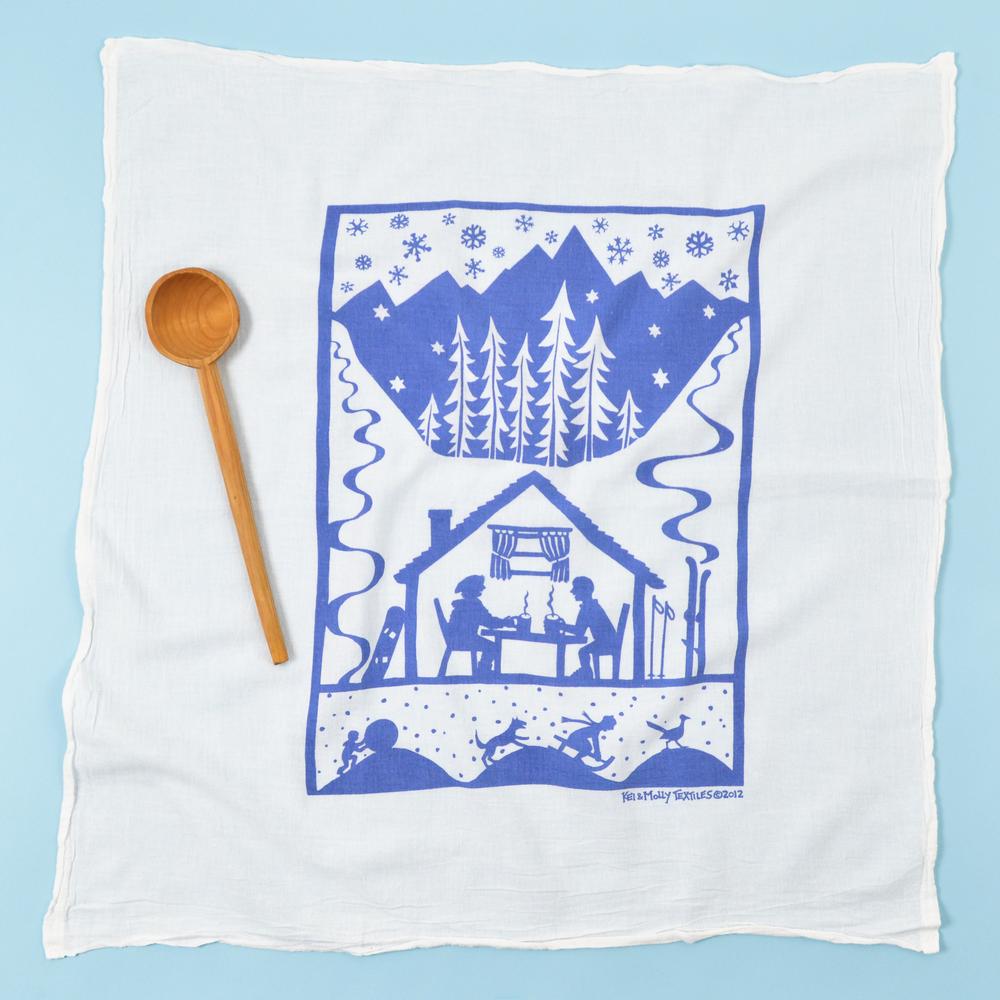 Flour Sack Dish Towel