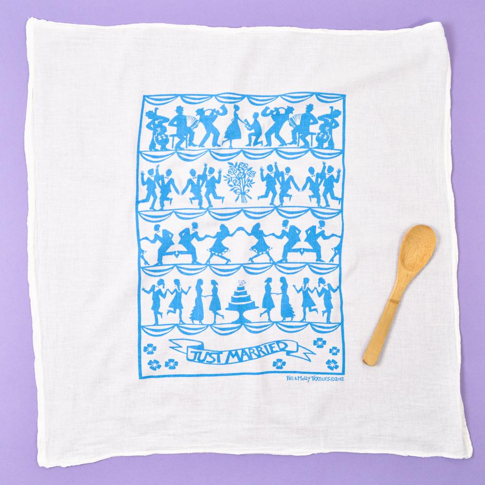 Flour Sack Dish Towel