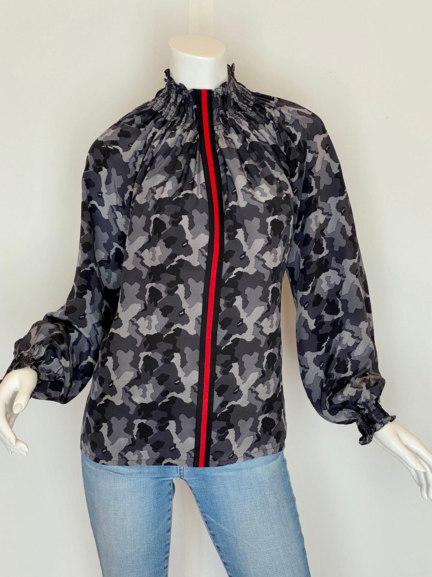 Brooklyn Full Sleeve Blouse