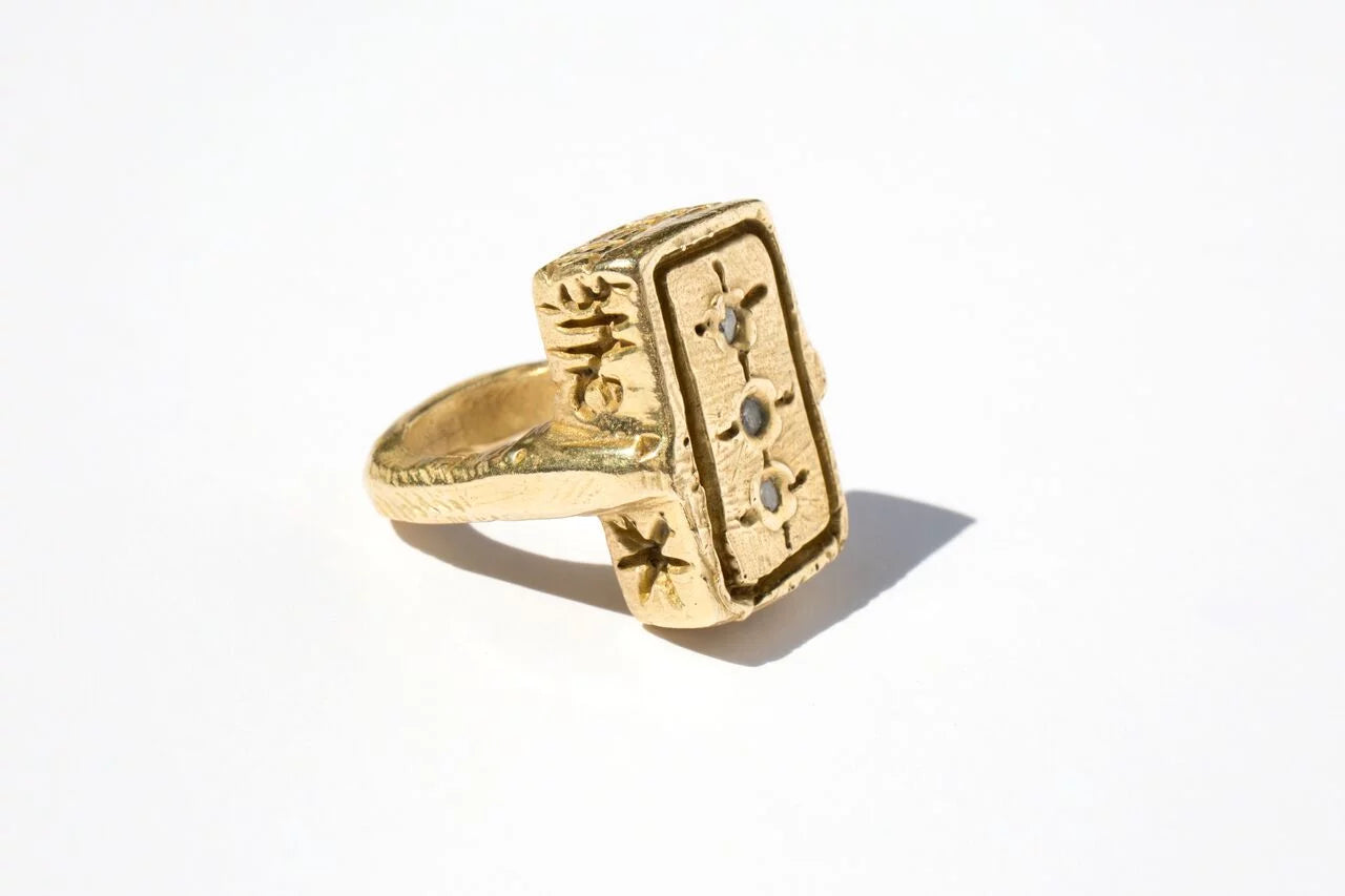 Desiderata Ring