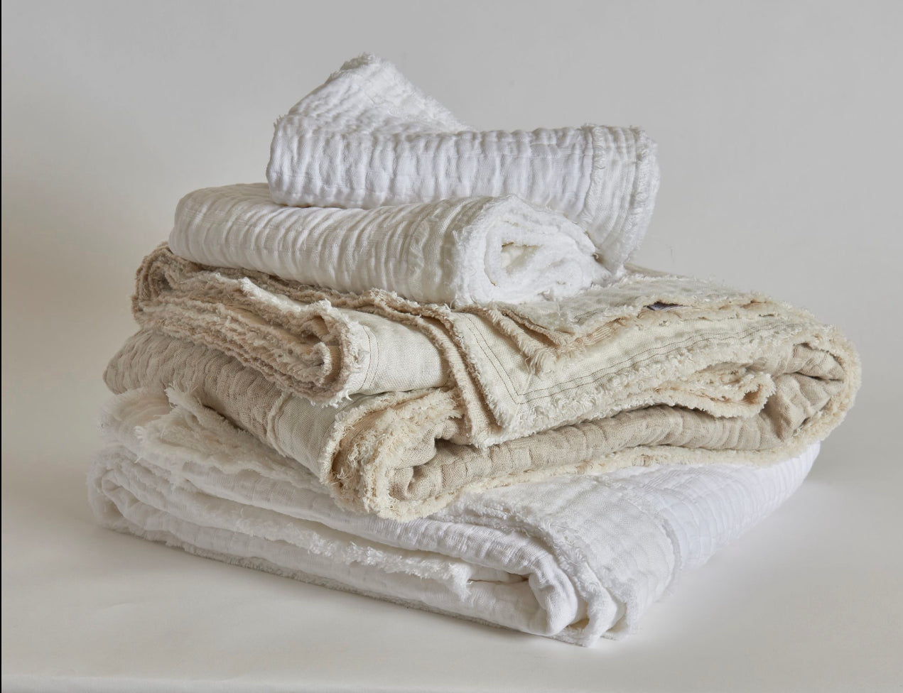 Hudson Linen Collection