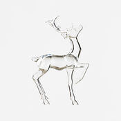 Acrylic Deer