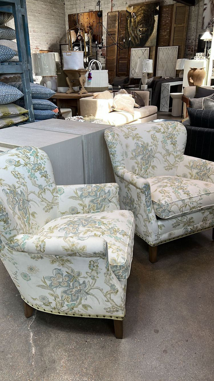 1347-41 Chair - Treasure Natural