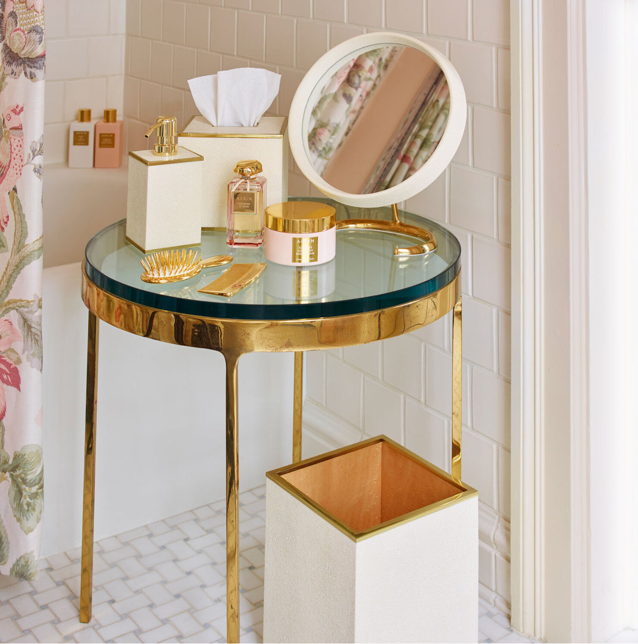 Vanity Mirror