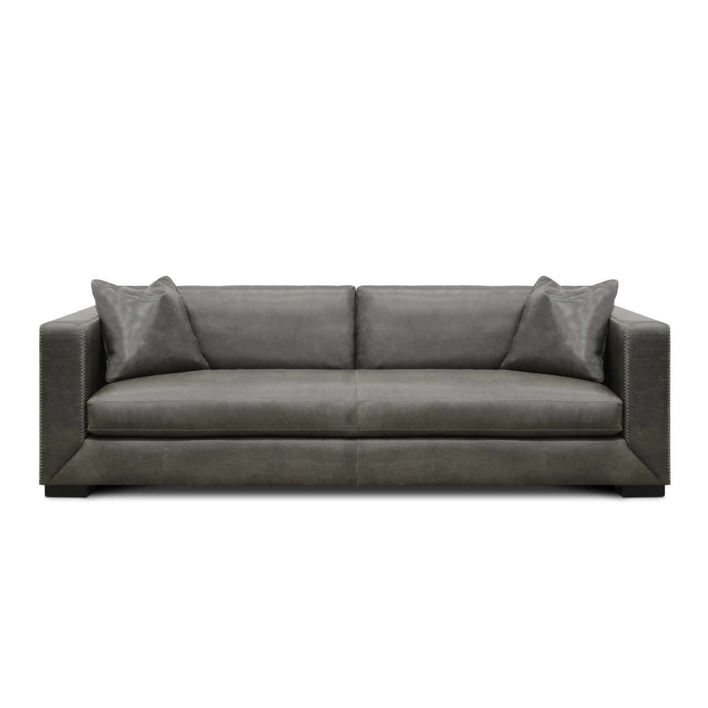 Urbano Sofa - Ellis Gravel