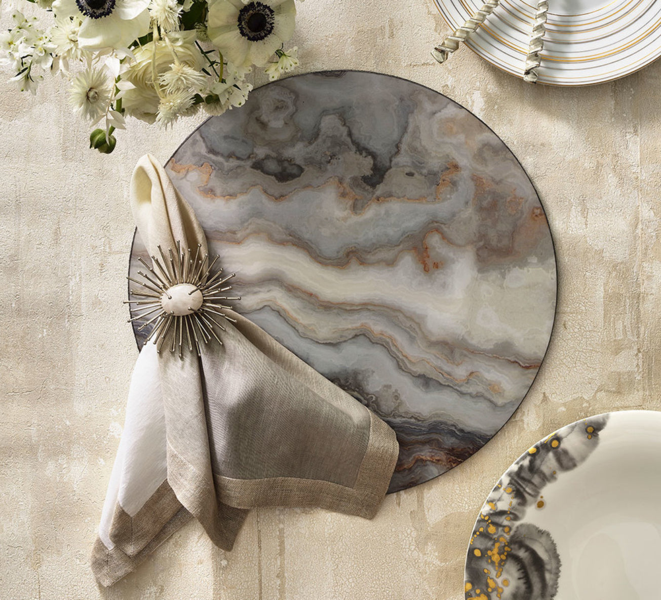 Agate Placemat