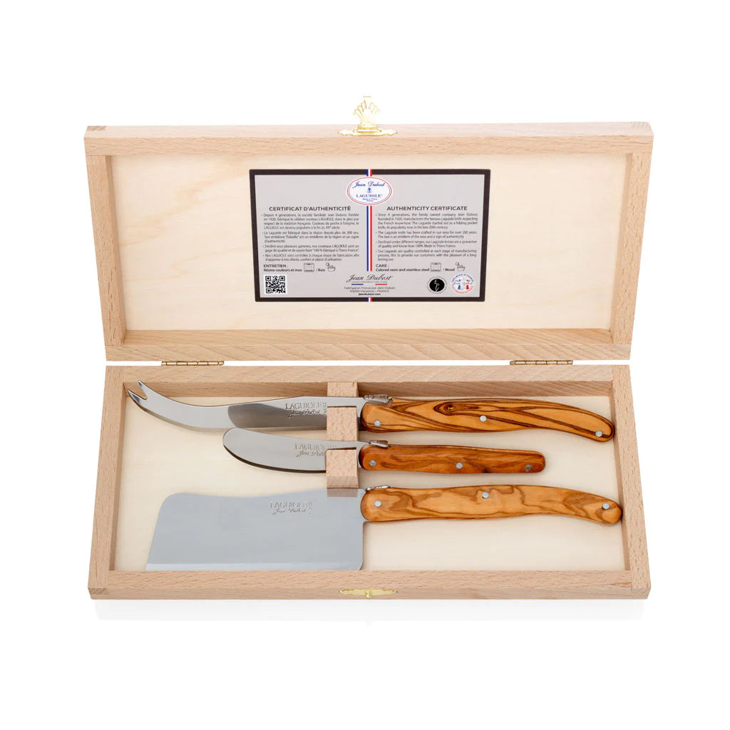 Claude Dozorme Special Cheese Knife