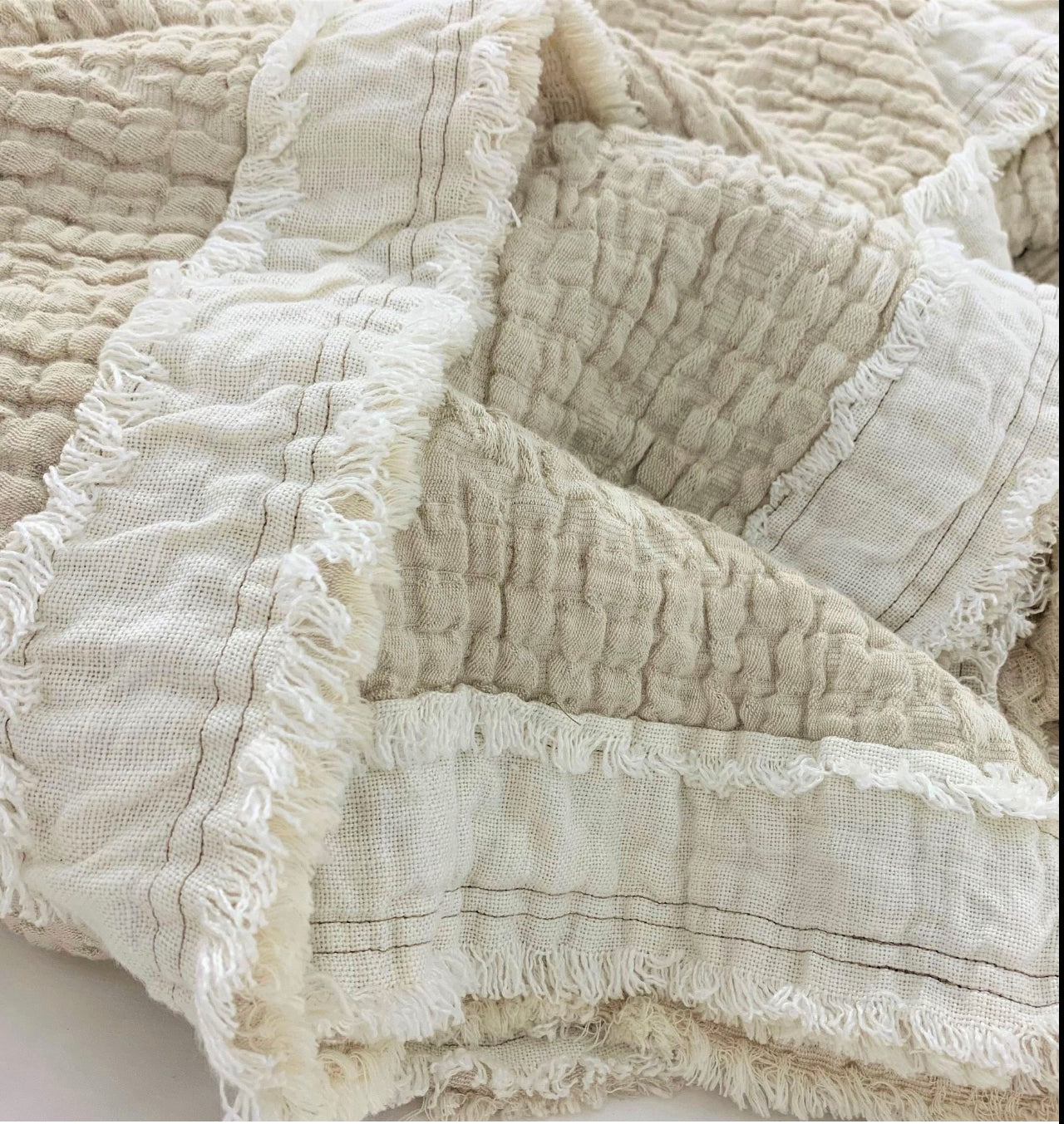 Hudson Linen Collection