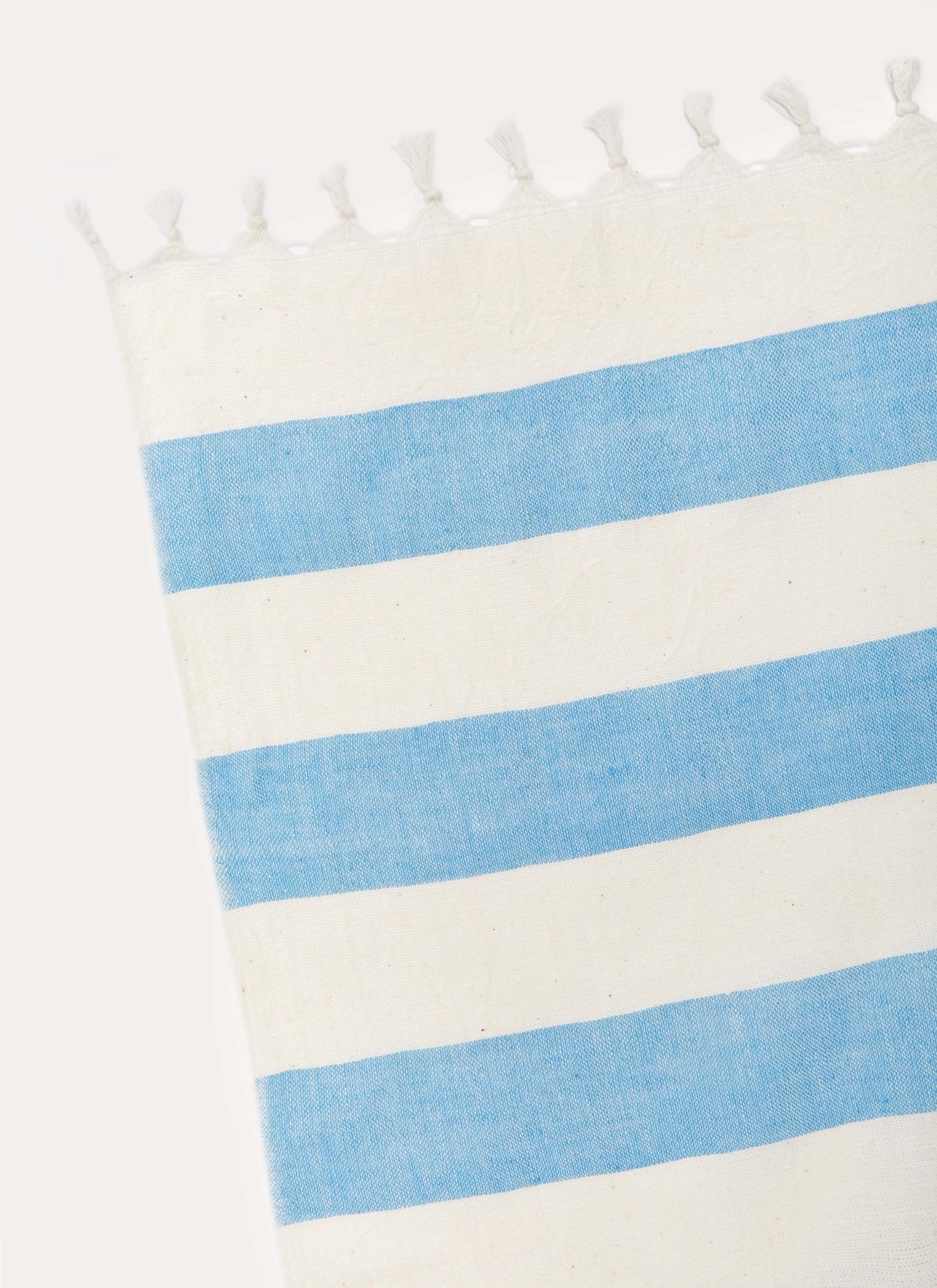 Milos Woven Tablecloth