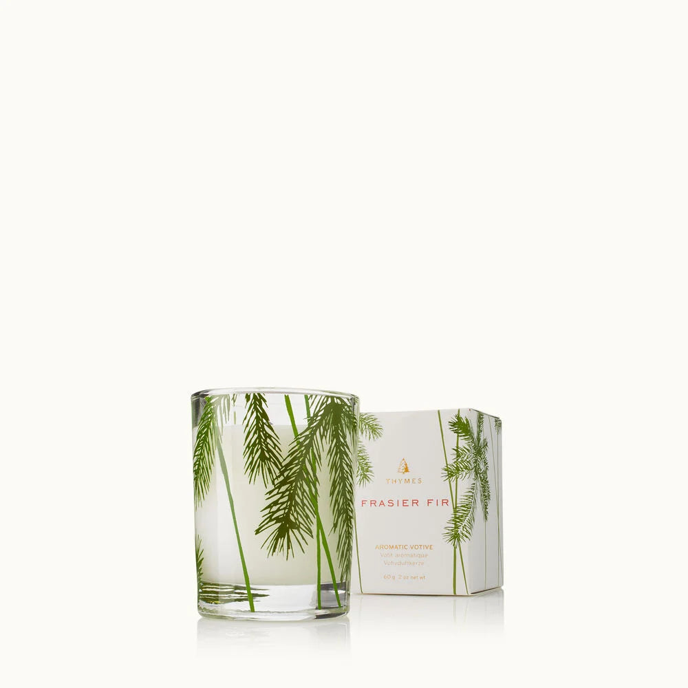Frasier Fir Candle and Diffuser