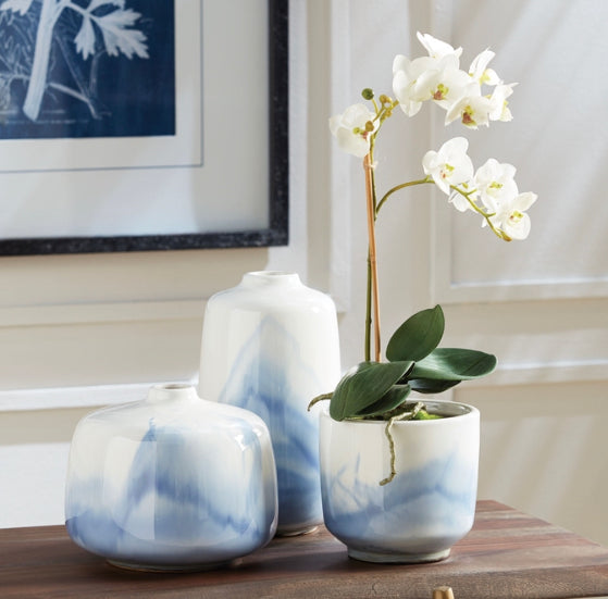 BB Brushstroke Vase