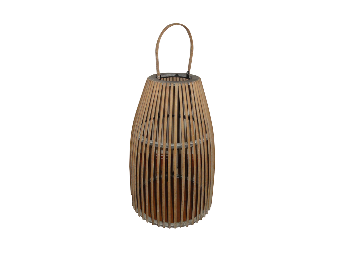 Bamboo Palawan Lantern