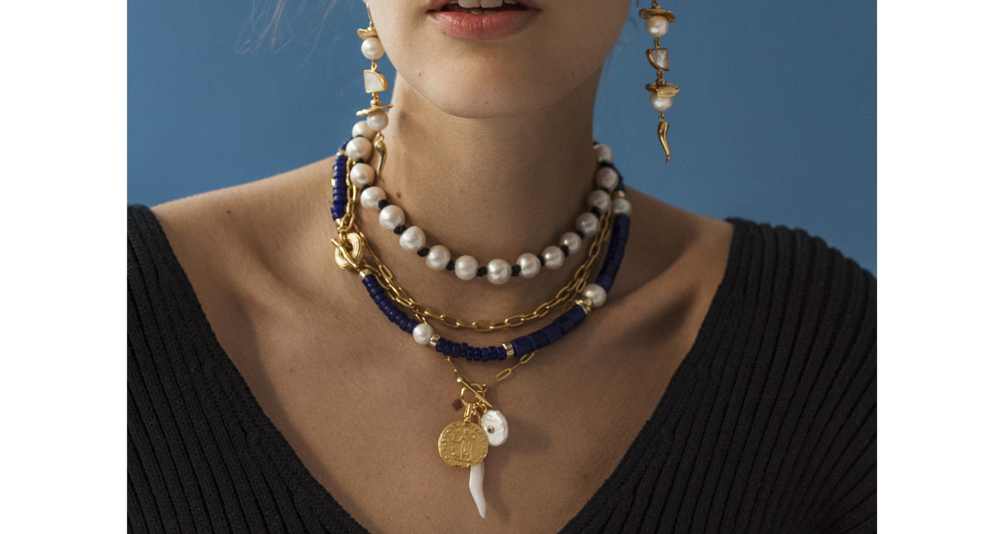 Olympia Necklace