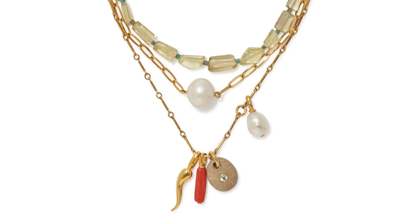 Athena Necklace
