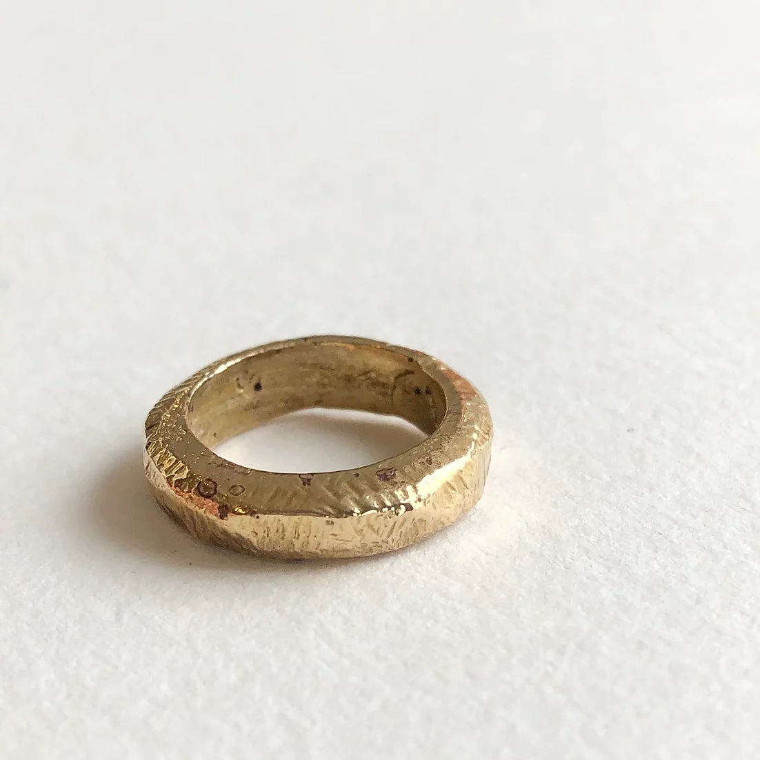 Facet Ring