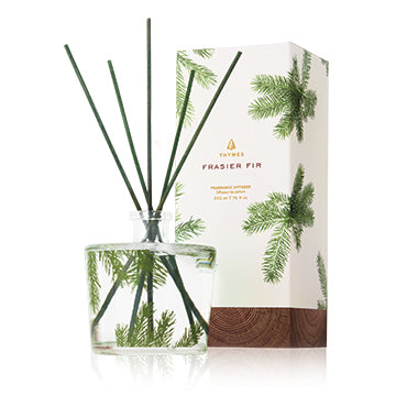 Frasier Fir Candle and Diffuser