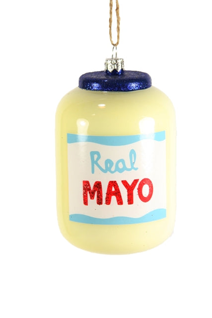 Mayo Ornament