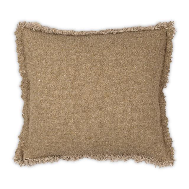 Riley Frayed Edge Pillow