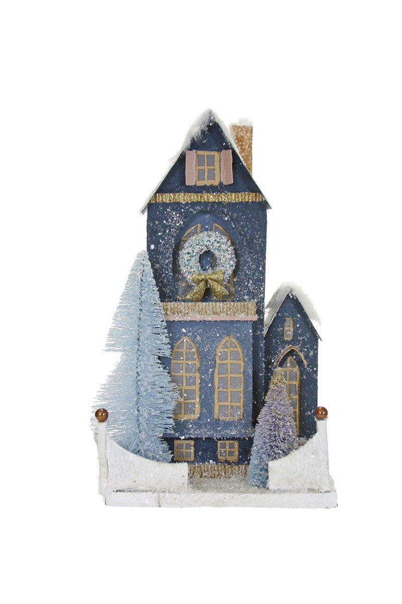 Festive Bay and Gable