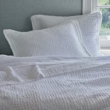 Hudson Linen Collection
