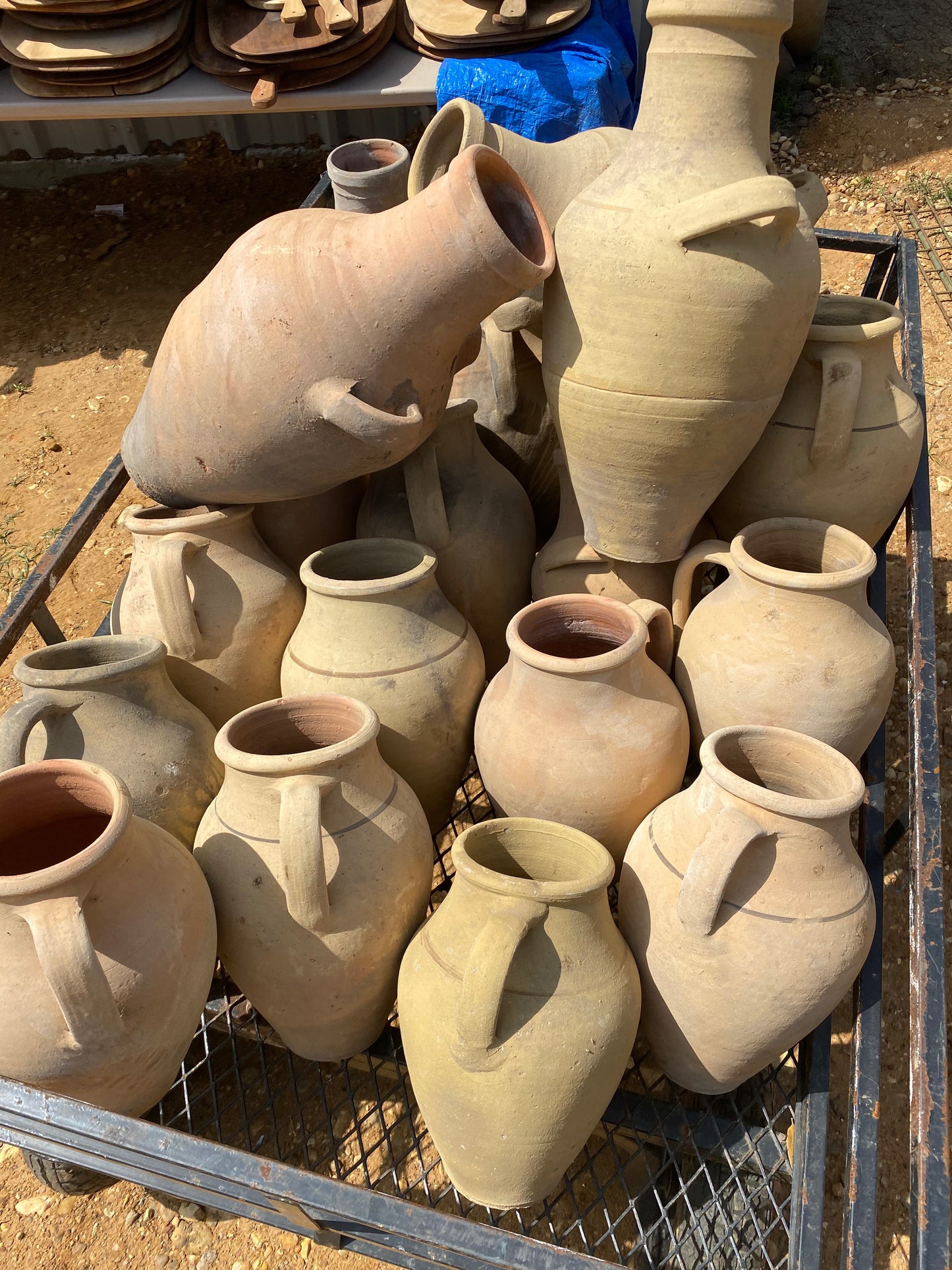 Terracotta Pots