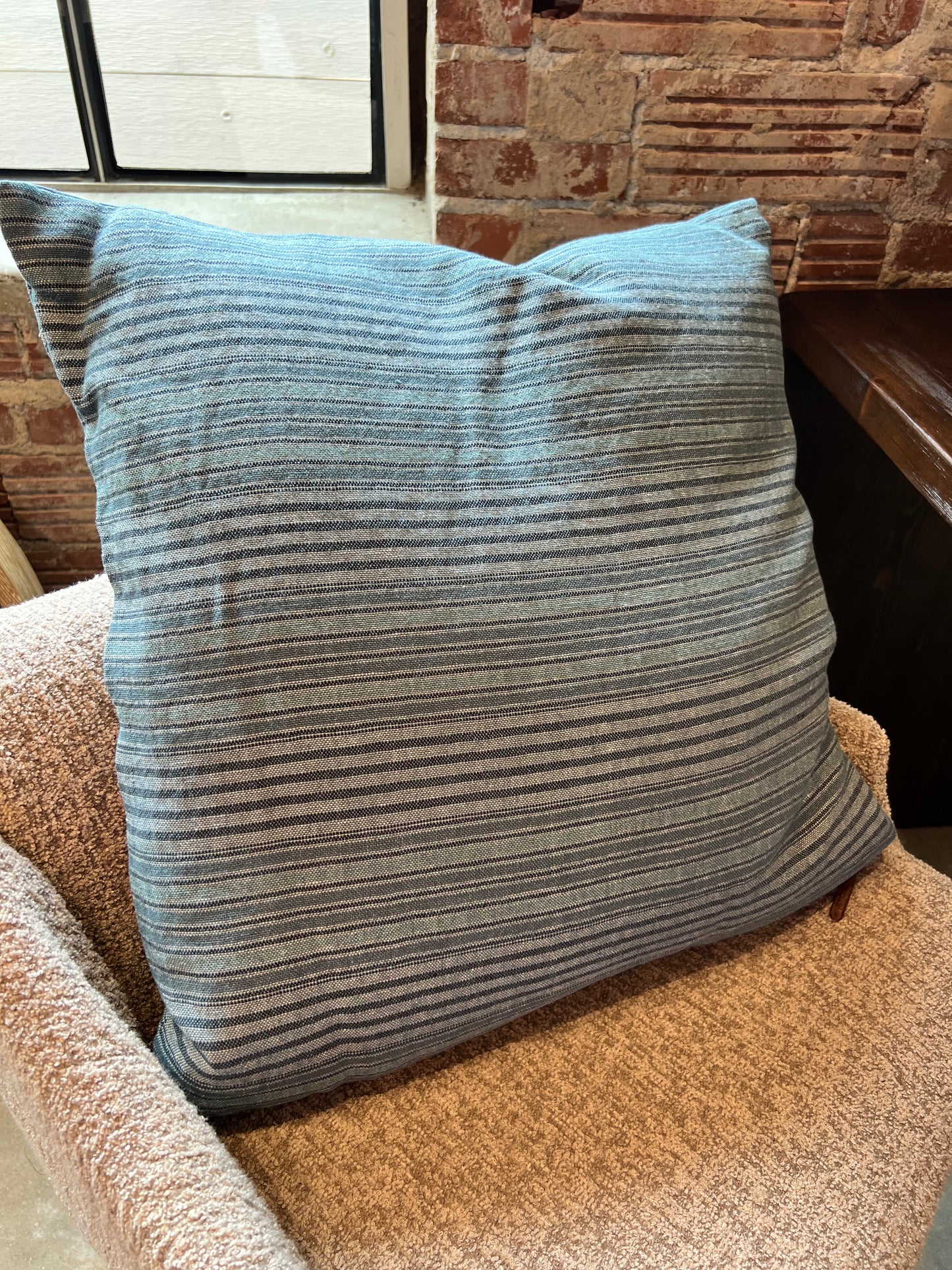 Seascape Pillow