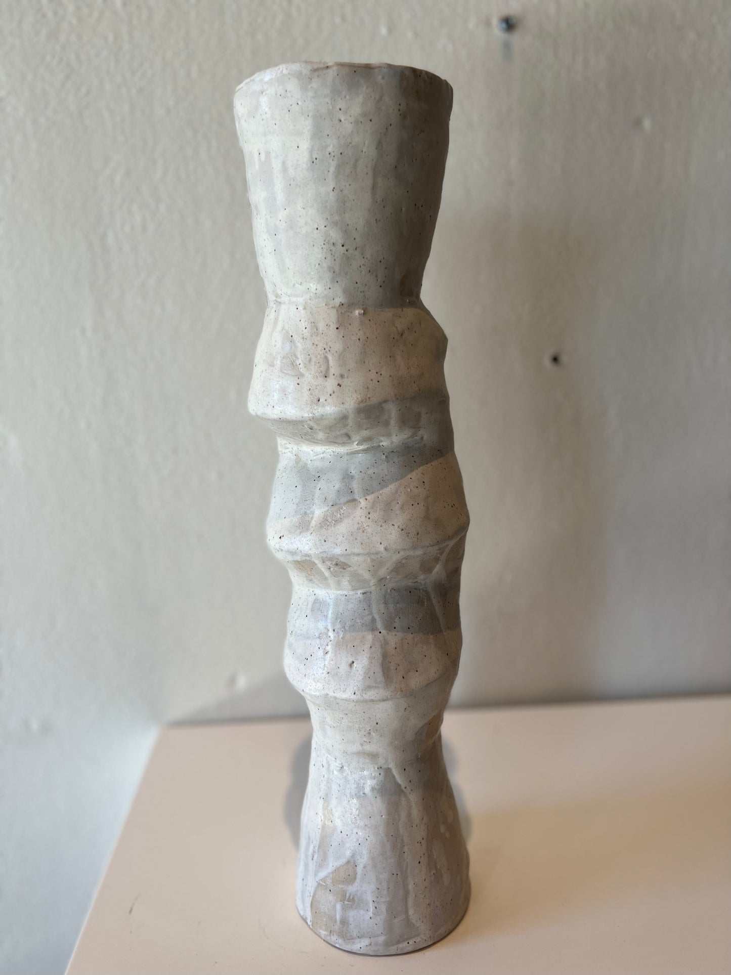 Zig-Zag Vase