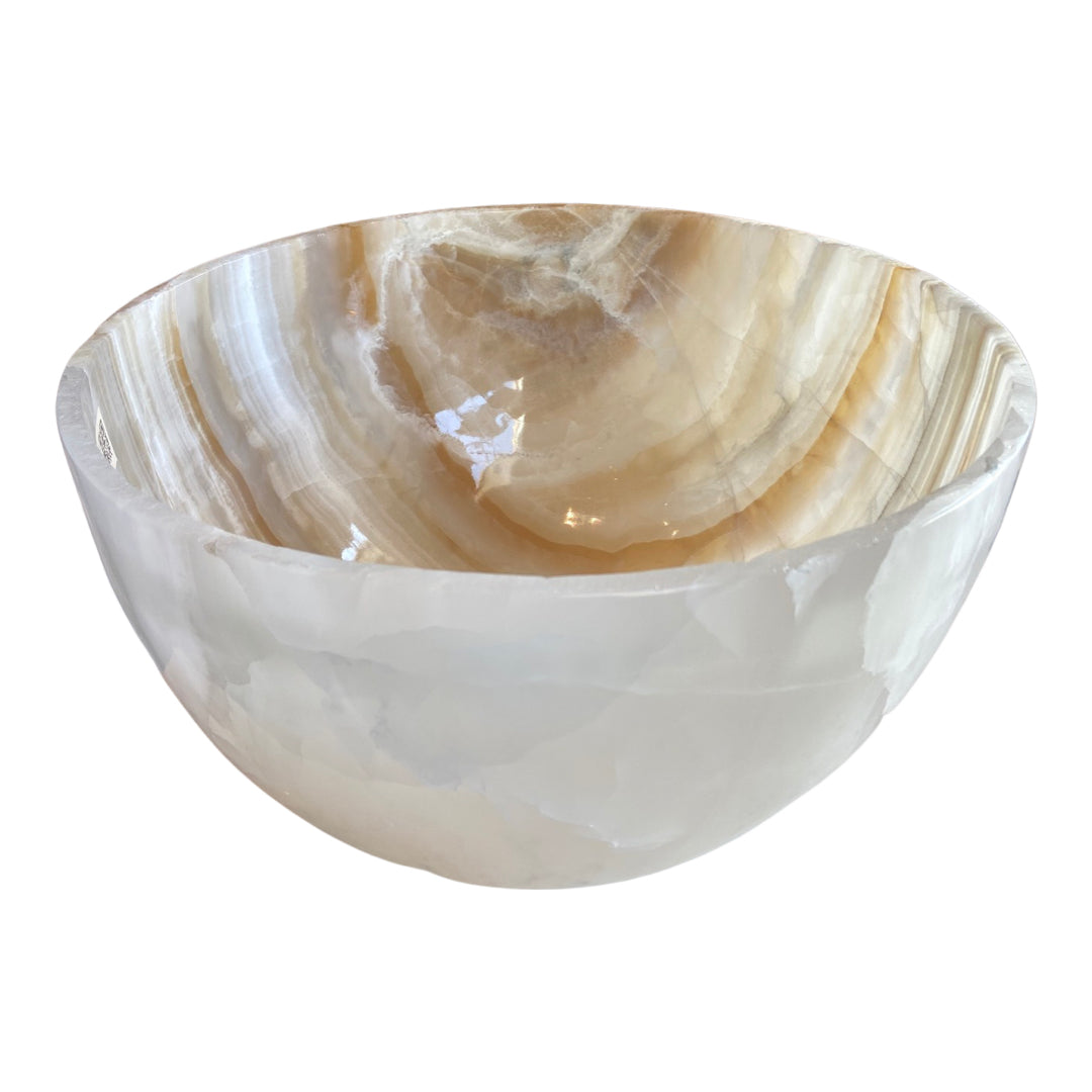 Bowl Patina Redondo