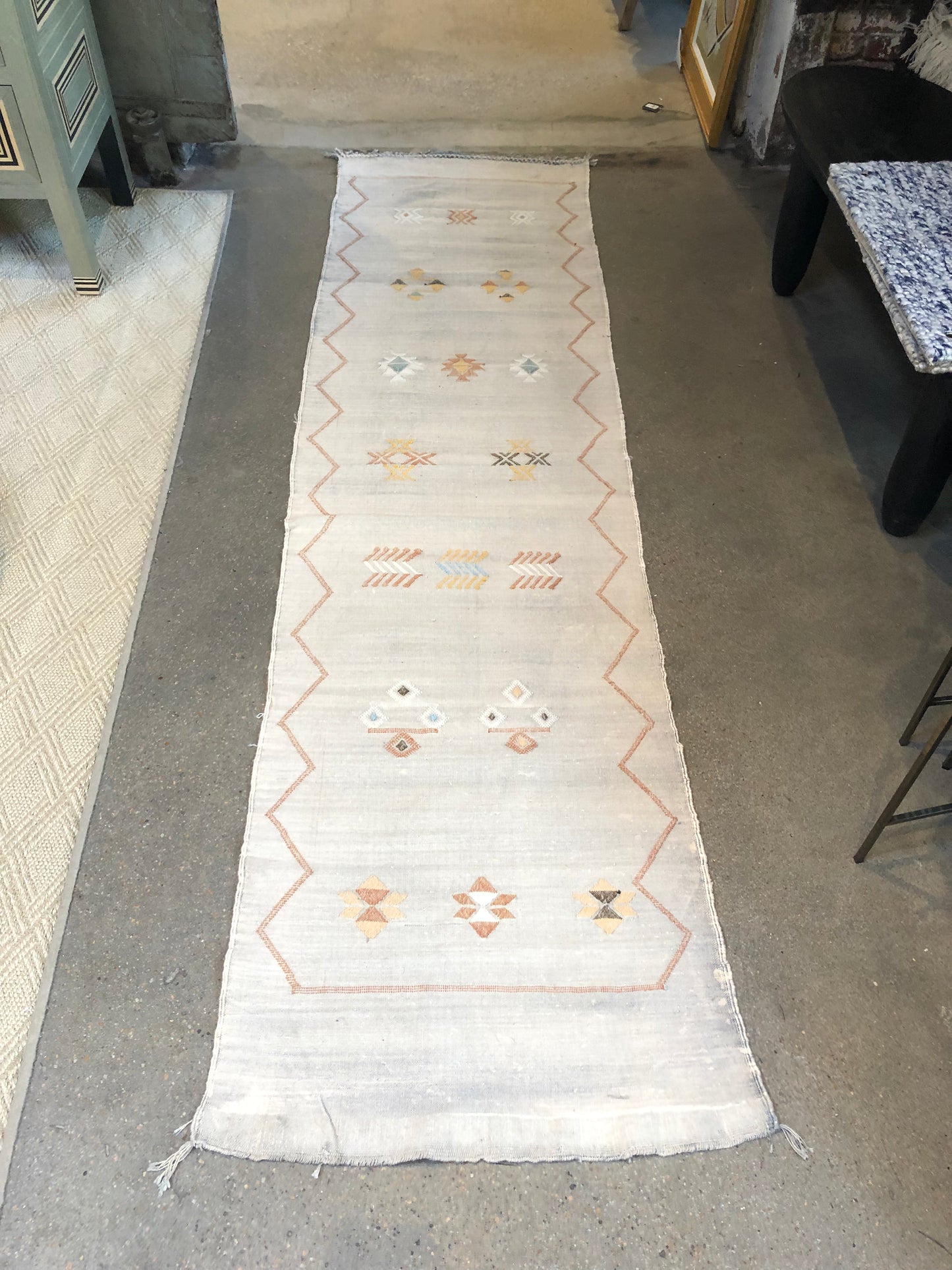 Moroccan Runner Cactus Silk