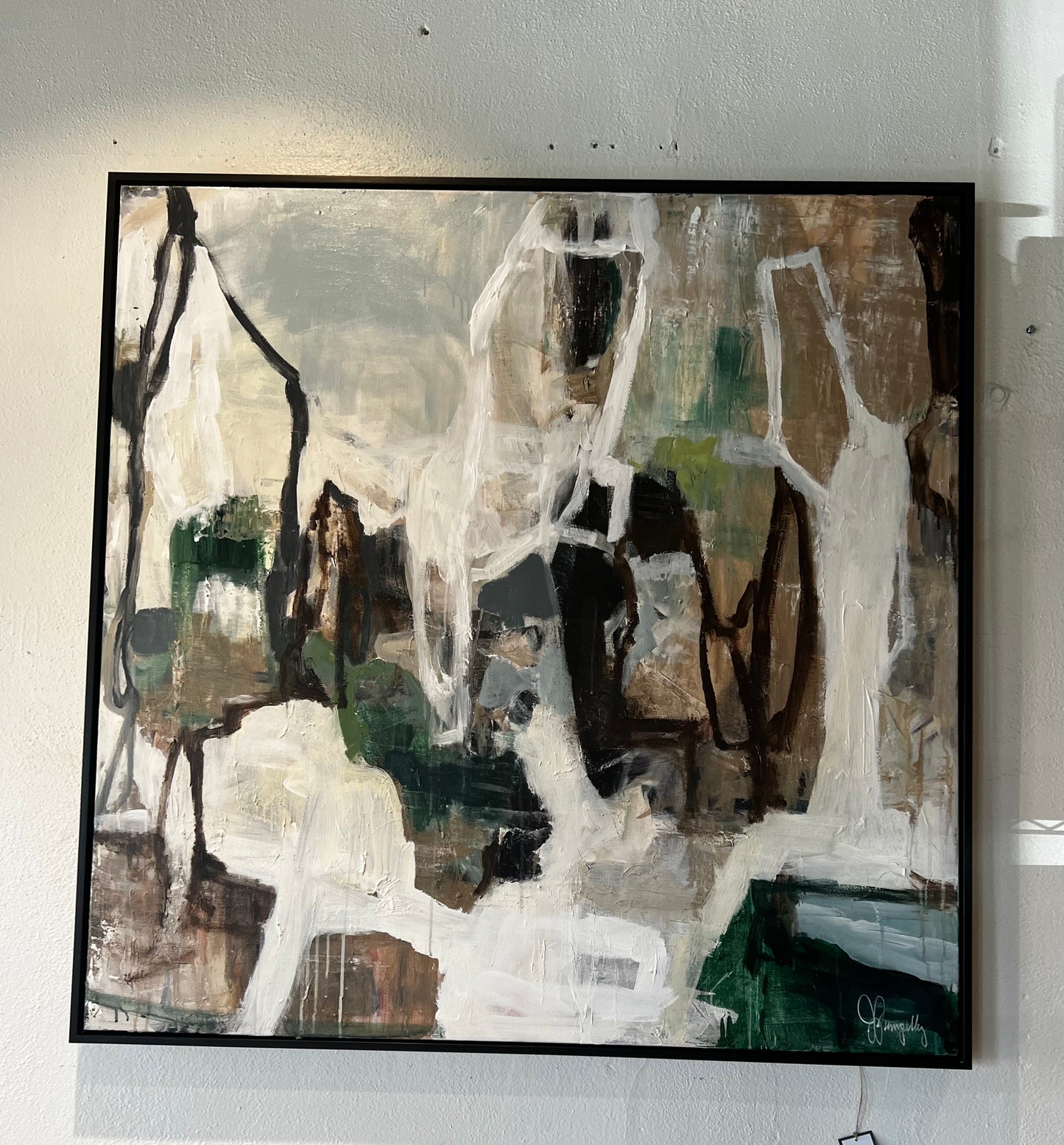 Fading In and Out
