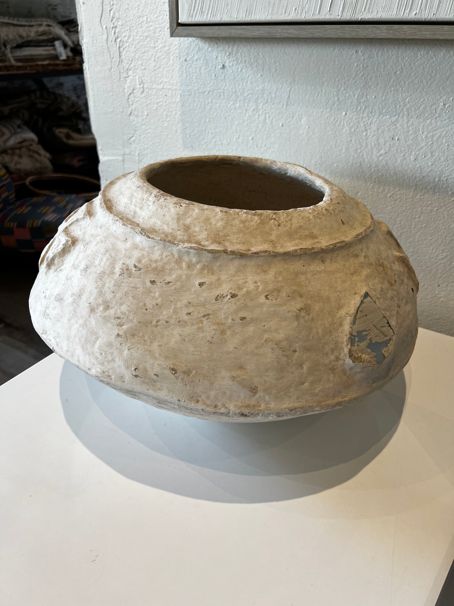 Paper Mache Object