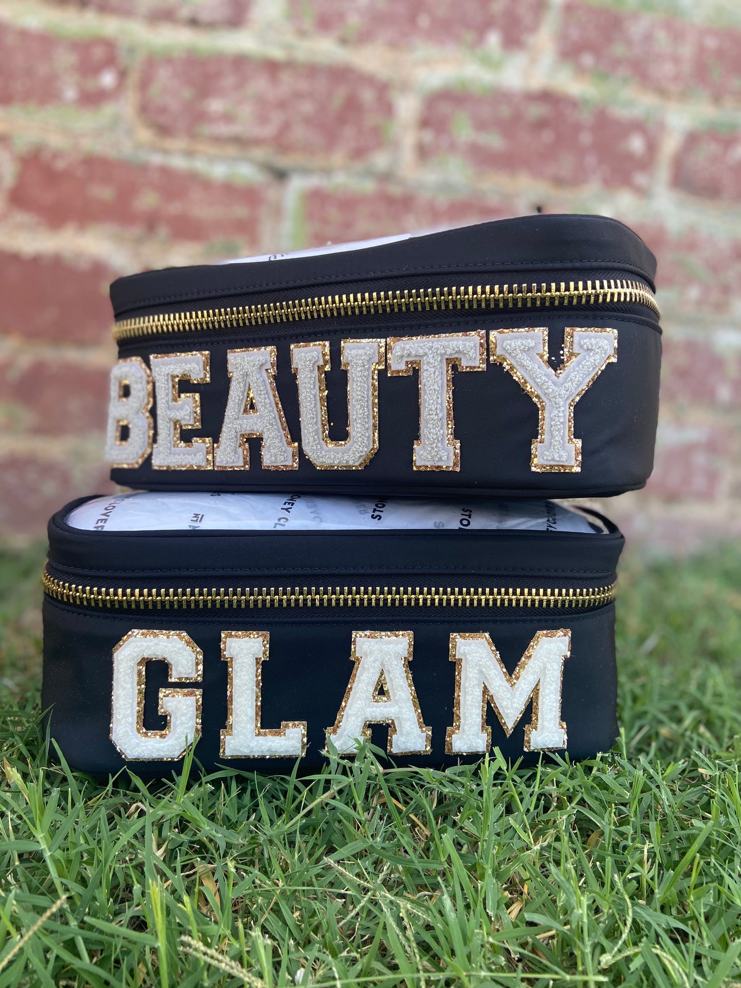 Glam Noir Pouch