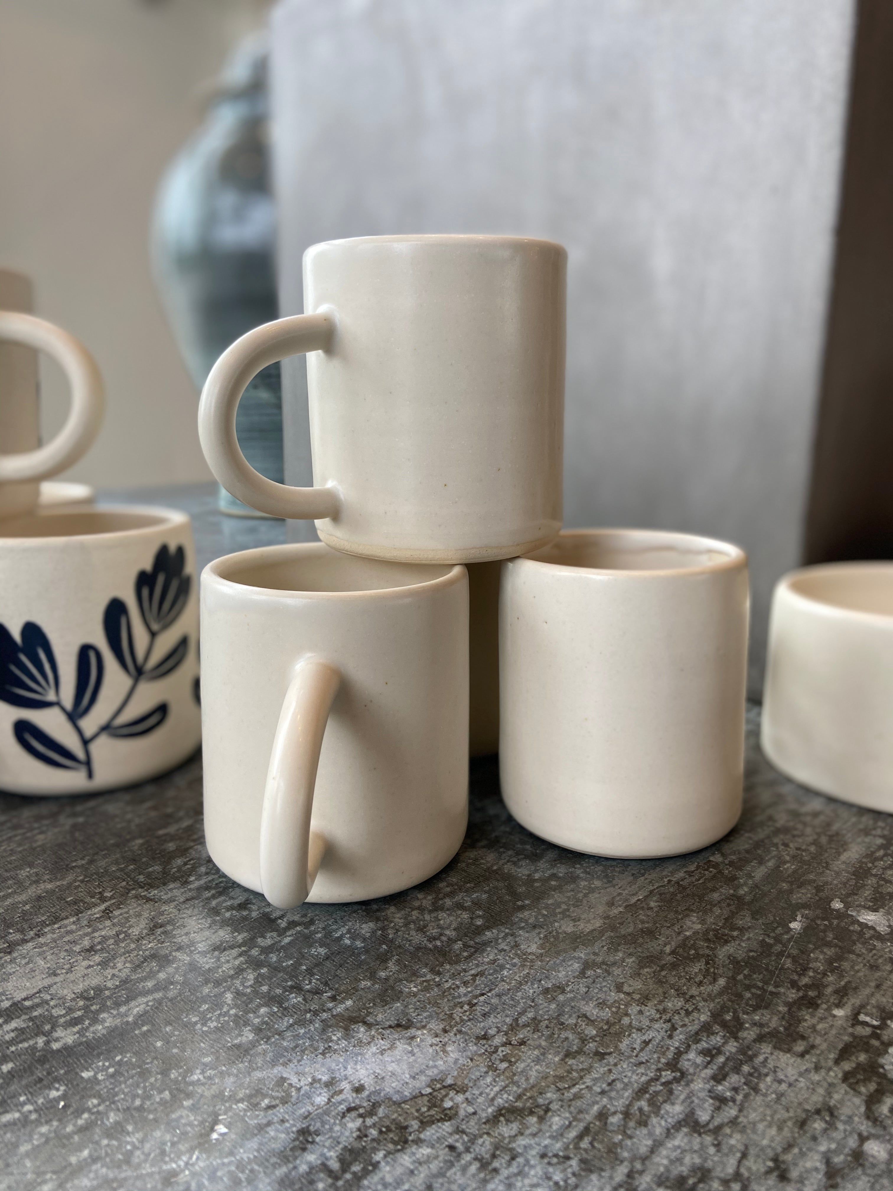 Curve Mug – TA Lorton