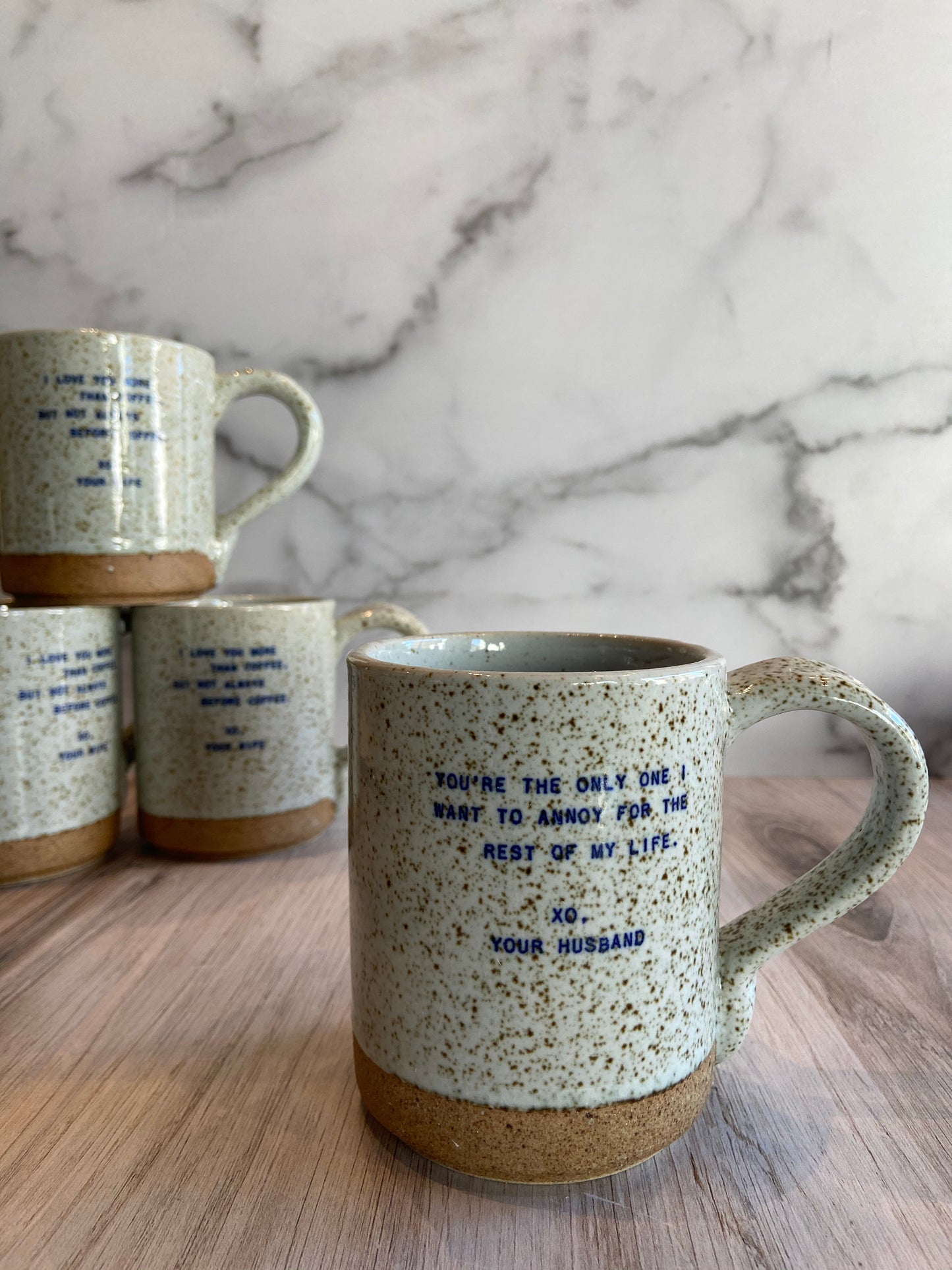 XO Mugs 3rd Edition