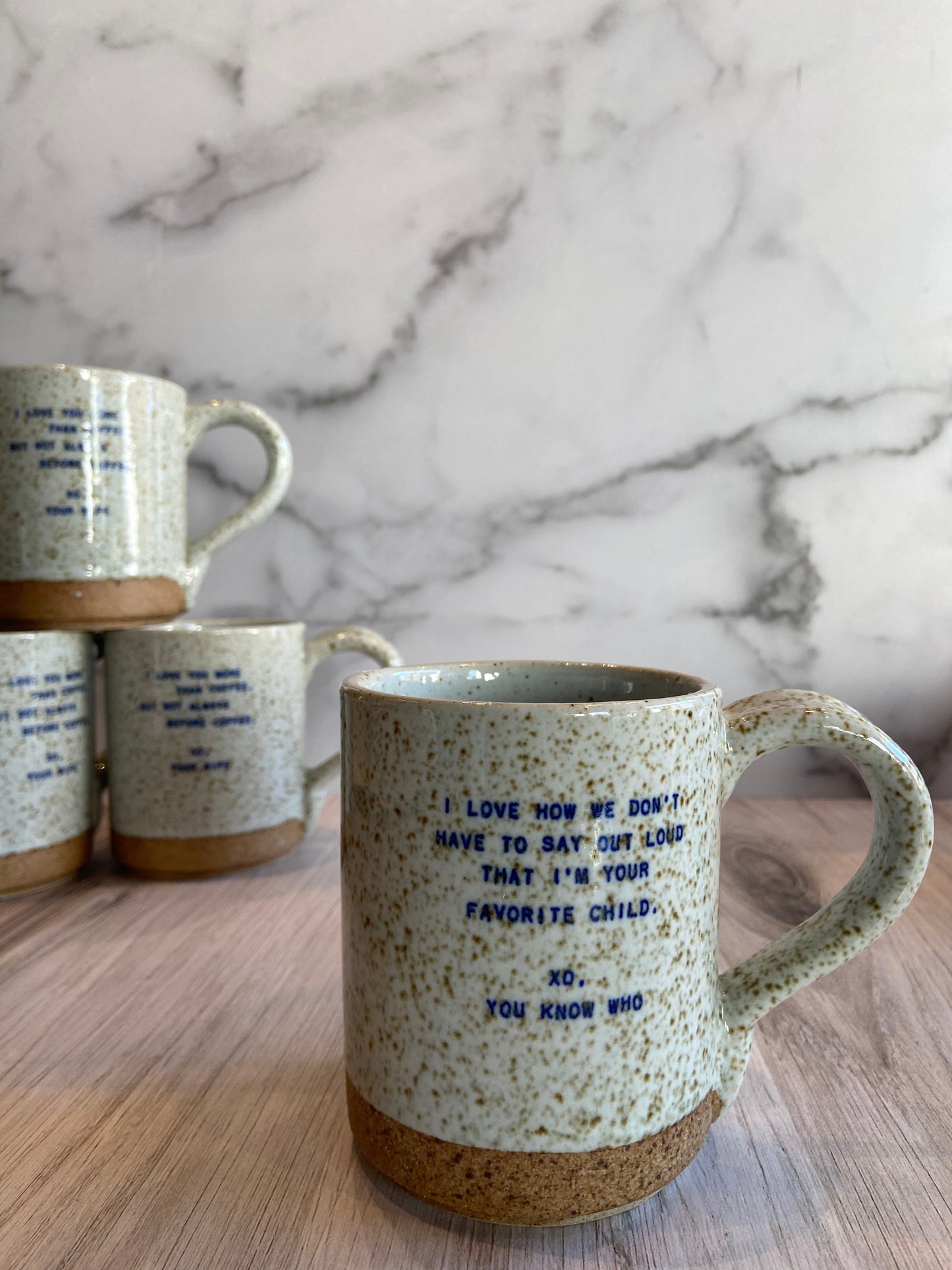 XO Mugs 3rd Edition