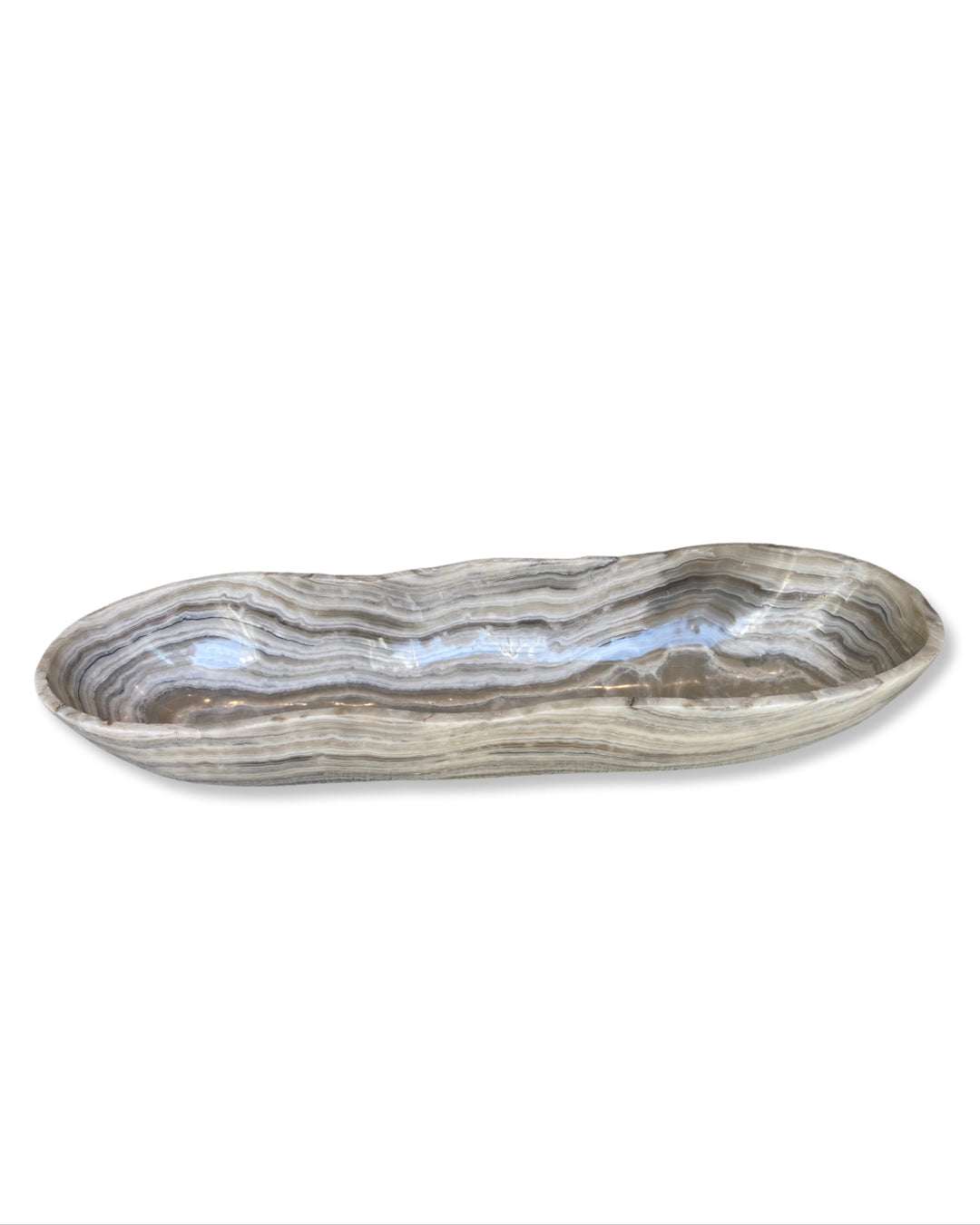 Canoe Gris Pale