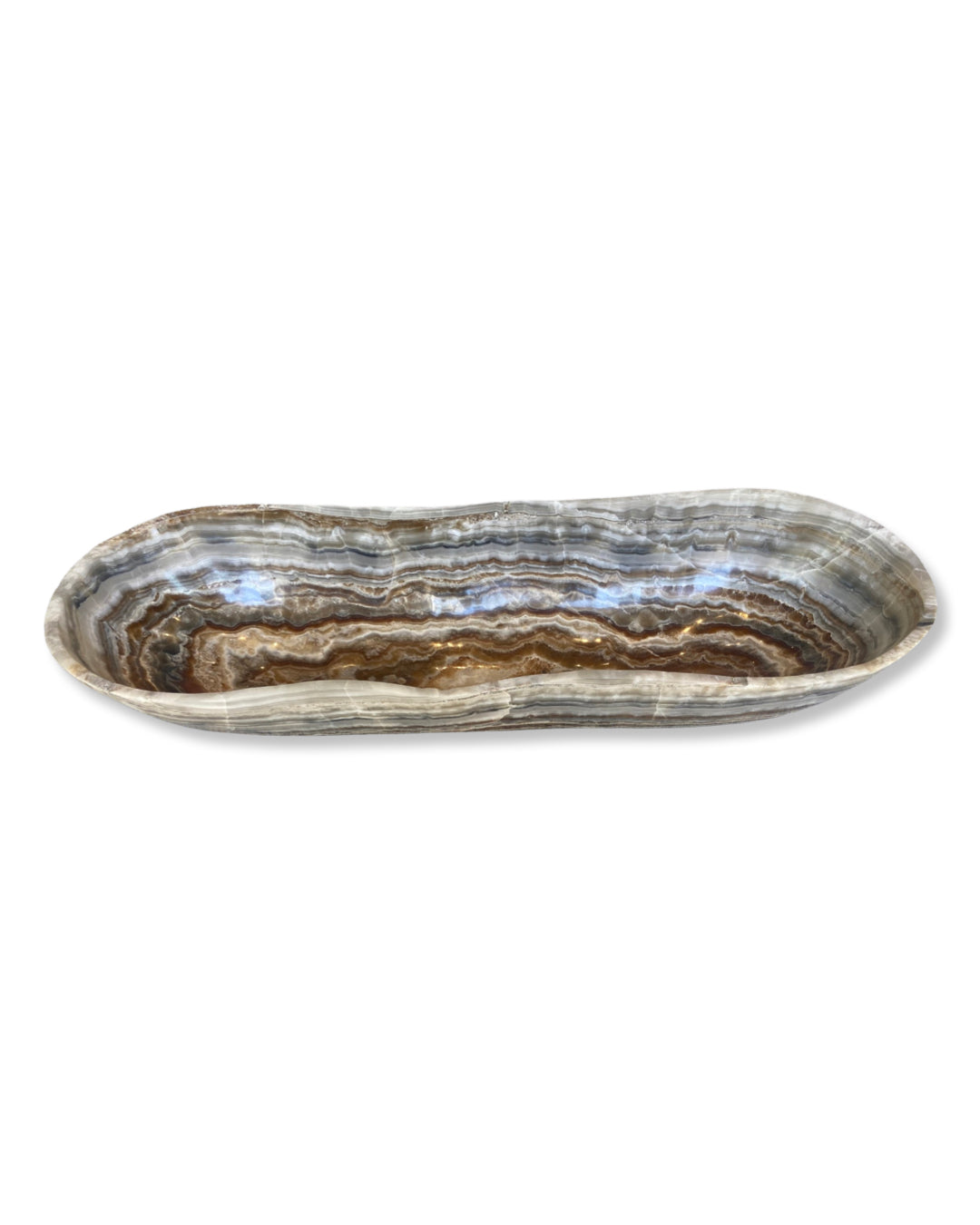 Canoe Gris Amber