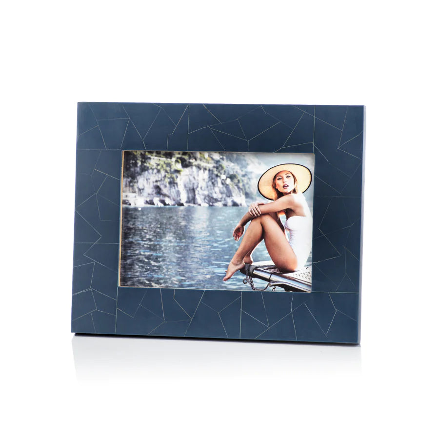 Abstract Inlay Frames